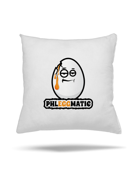 Phleggmatic polštář White
