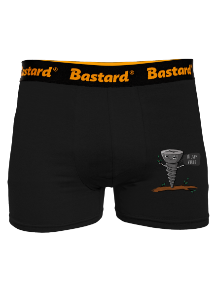 Já jsem Vruut boxerky Black