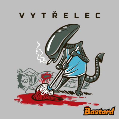 Vytřelec