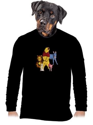 pánské dlouhý rukáv