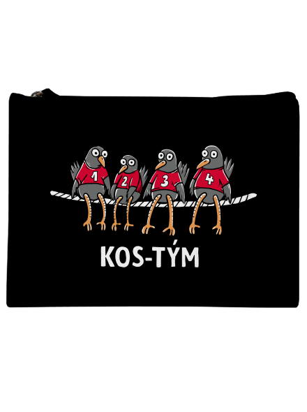 Kos-tým taštička Black