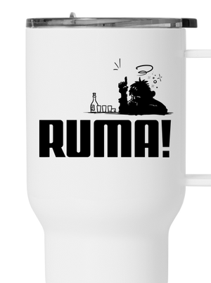 Ruma termohrnek White