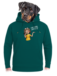 unisex mikina premium