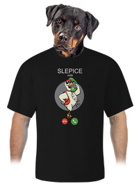 unisex tričko oversized