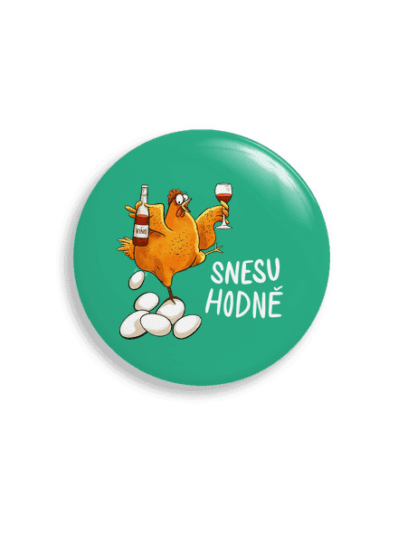 Snesu hodně placka uni