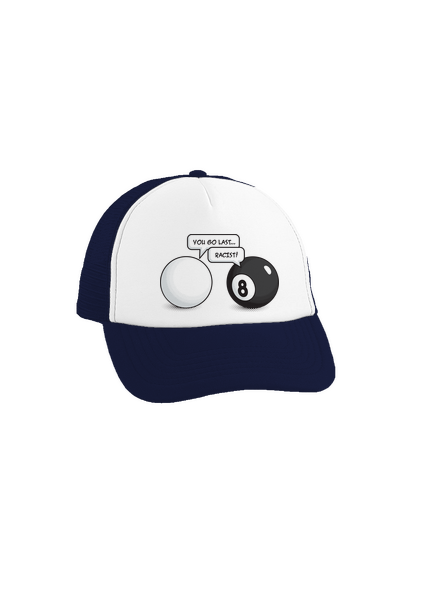 Koule kšiltovka truckerka French Navy cap