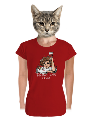 dámské tričko premium