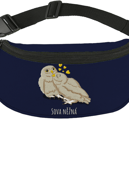 Sova něžná ledvinka French Navy