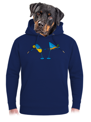 unisex mikina premium