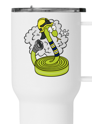 Hadice samice termohrnek White