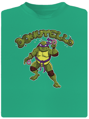 Donutello pánské sportovní tričko Mint Mal