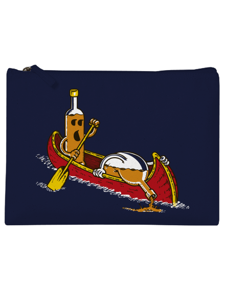 Rumáci taštička French Navy