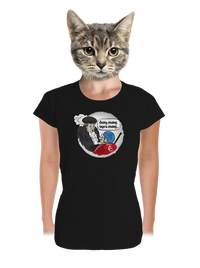 dámské tričko premium