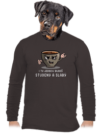 pánské dlouhý rukáv