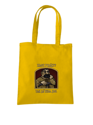 Zase práce? taška Sunflower