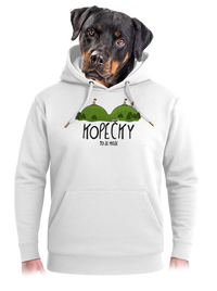 unisex mikina premium