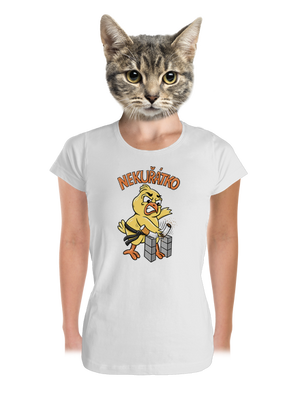 dámské tričko premium