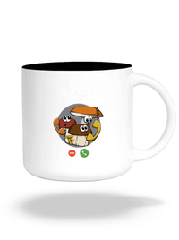 barevný hrnek