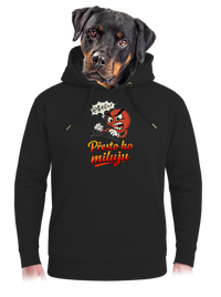 unisex mikina premium