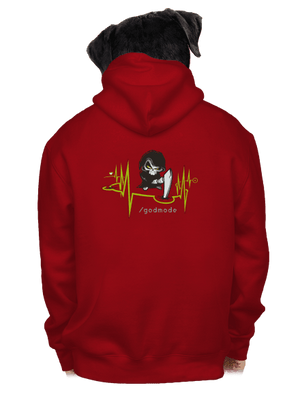 pánská mikina na zip