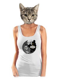 dámské tílko klasické