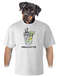 unisex tričko oversized