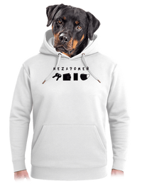 unisex mikina premium