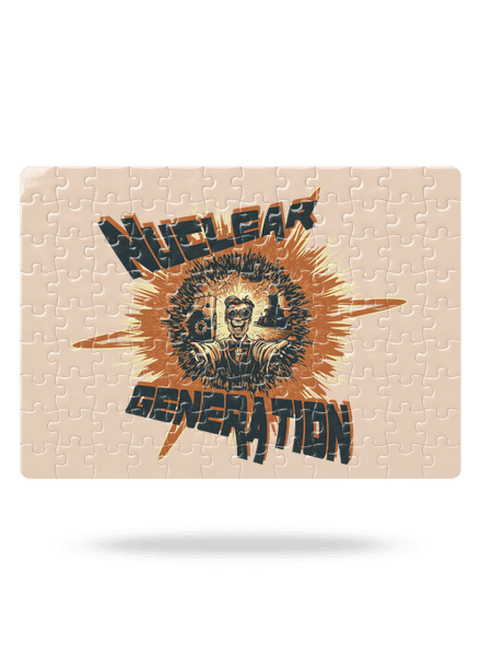 Nuclear generation 2 puzzle White