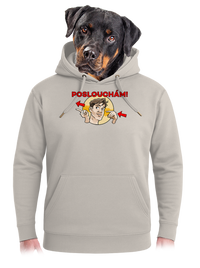 unisex mikina premium