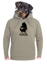 unisex mikina premium