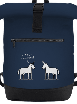 Pornorožec batoh French Navy