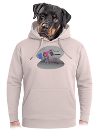 unisex mikina premium