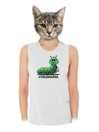 dámské tílko volné