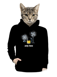 dámská mikina klokanka