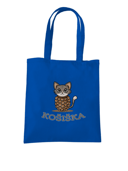 Košiška taška Bright Royal