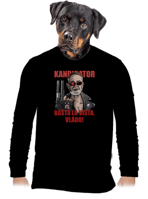 pánské dlouhý rukáv