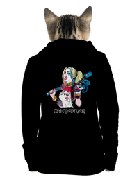 dámská mikina na zip