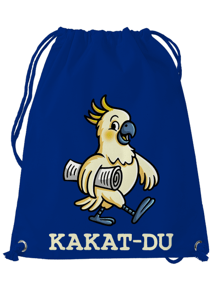 Kakat-du vak Royal Blue Mal