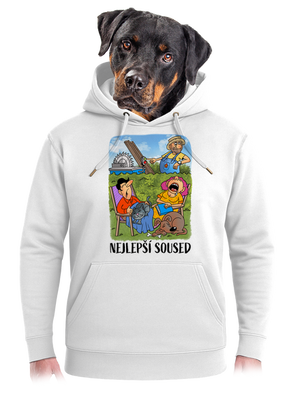 unisex mikina premium