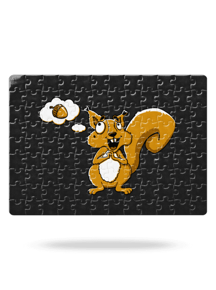 Doba ledová puzzle White