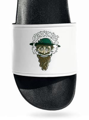 Crackonoš pantofle White