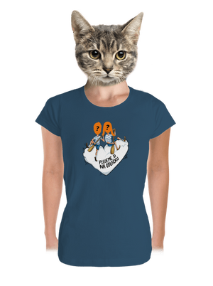 dámské tričko premium