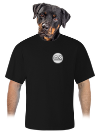 unisex tričko oversized