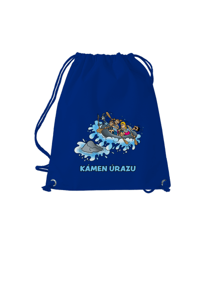 Kámen úrazu vak Royal Blue Mal