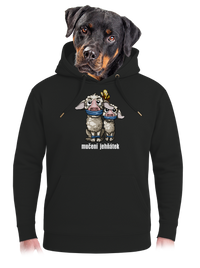 unisex mikina premium