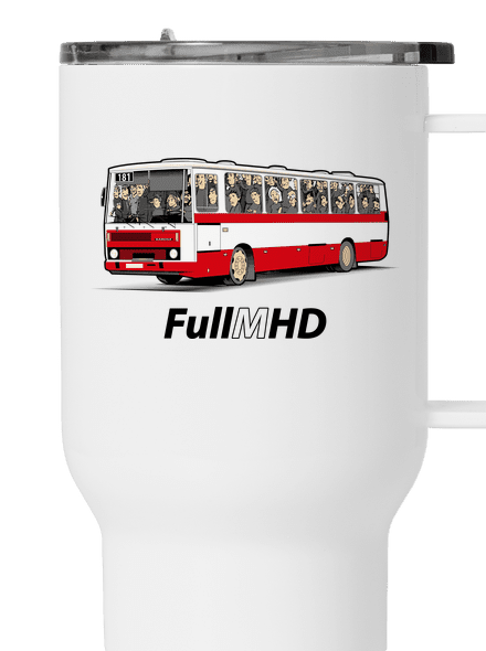Full MHD termohrnek White