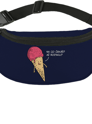 Zmrzlina ledvinka French Navy