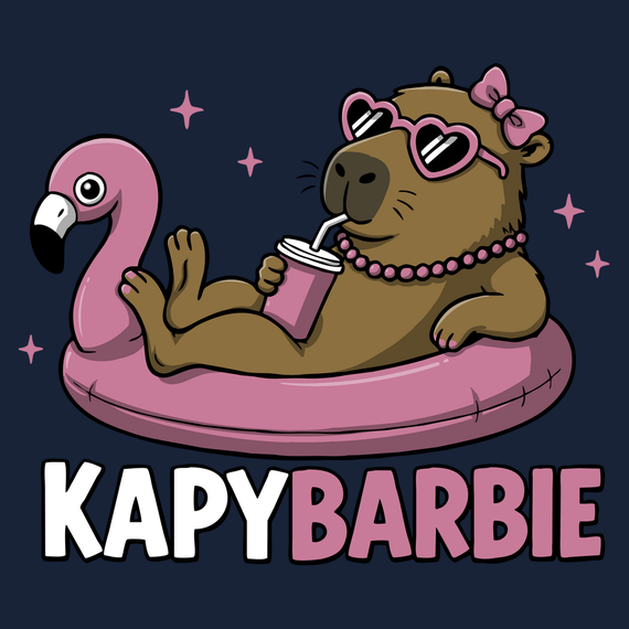Kapybarbie