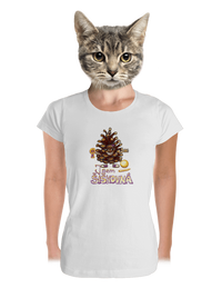 dámské tričko premium