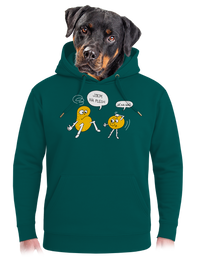 unisex mikina premium